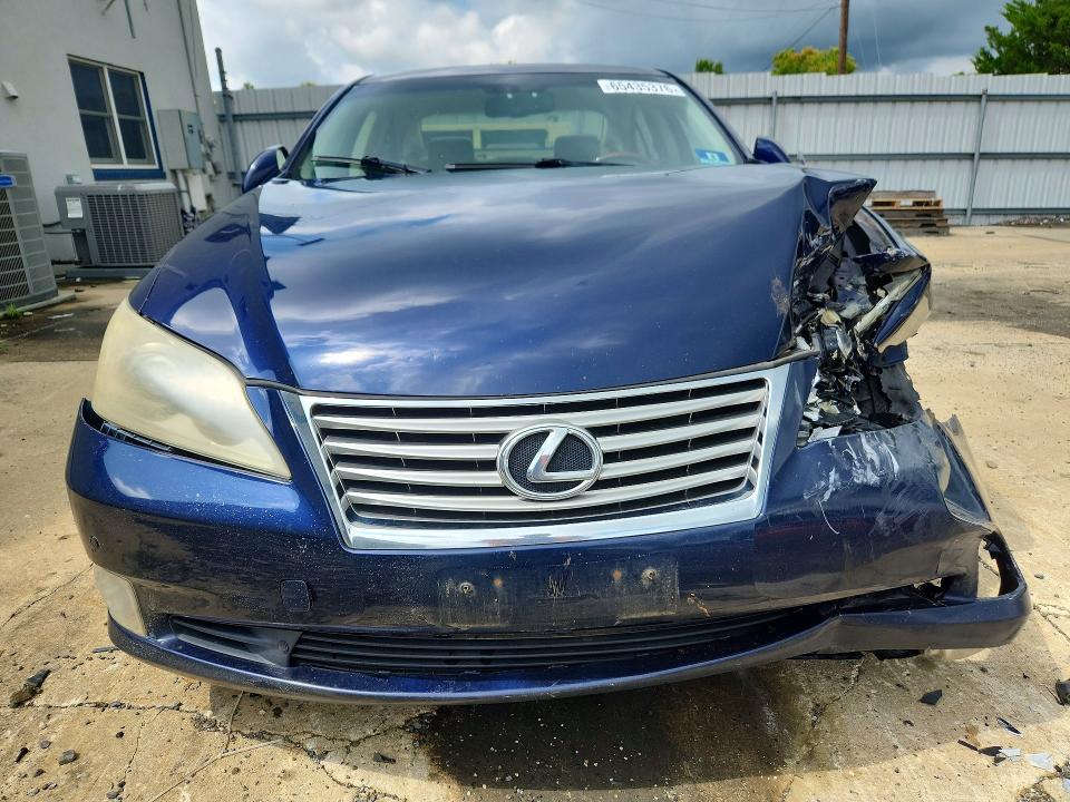 65435376 :رقم المزاد ، JTHBK1EG6C2506700 vin ، 2012 Lexus Es مزاد بيع