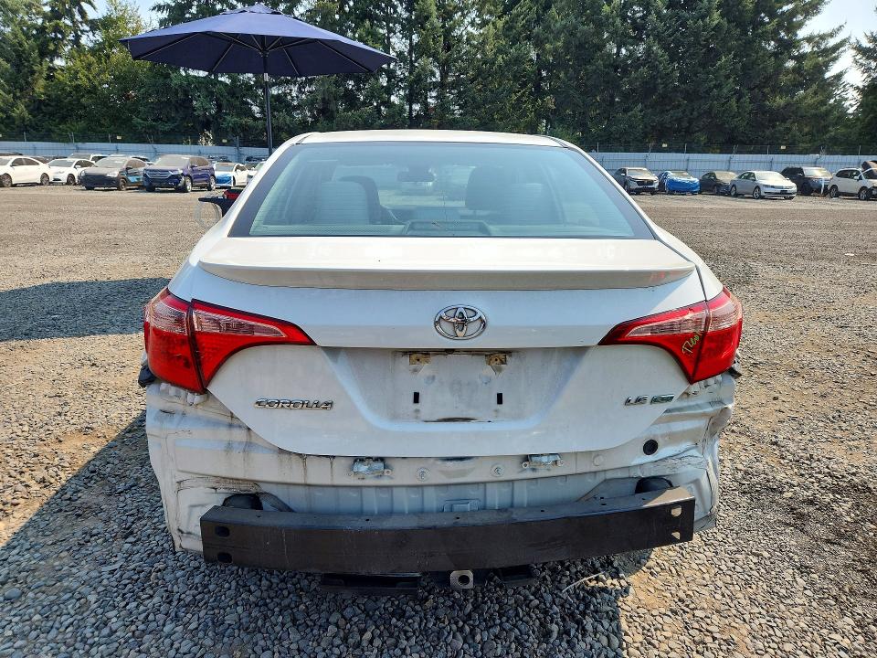 2019 Toyota Corolla მანქანა იყიდება აუქციონზე, vin: 5YFBPRHE6KP905344, აუქციონის ნომერი: 65227426