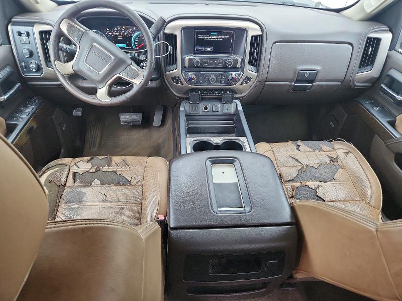 Продаж на аукціоні авто 2017 Gmc Sierra, vin: 1GT12UEY9HF247952, номер лоту: 66972626