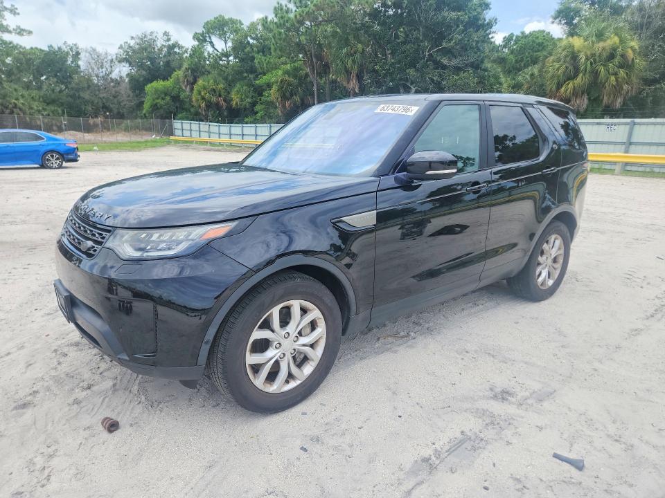 Aukcja sprzedaży 2020 Land Rover Discovery, vin: SALRG2RV8L2422161, numer aukcji: 63743796