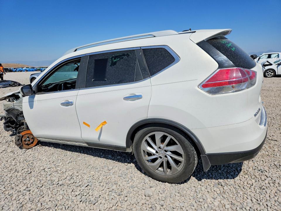 Продажа на аукционе авто 2014 Nissan Rogue, vin: 5N1AT2MT5EC780090, номер лота: 63721706