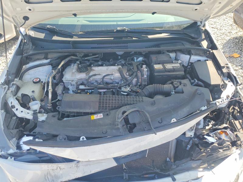 66526556 :رقم المزاد ، 5YFEPMAE1NP327068 vin ، 2022 Toyota Corolla مزاد بيع