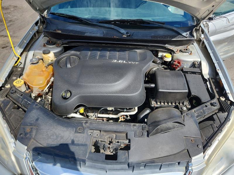 Продажа на аукционе авто 2011 Chrysler 200, vin: 1C3BC2EG3BN577908, номер лота: 67161726