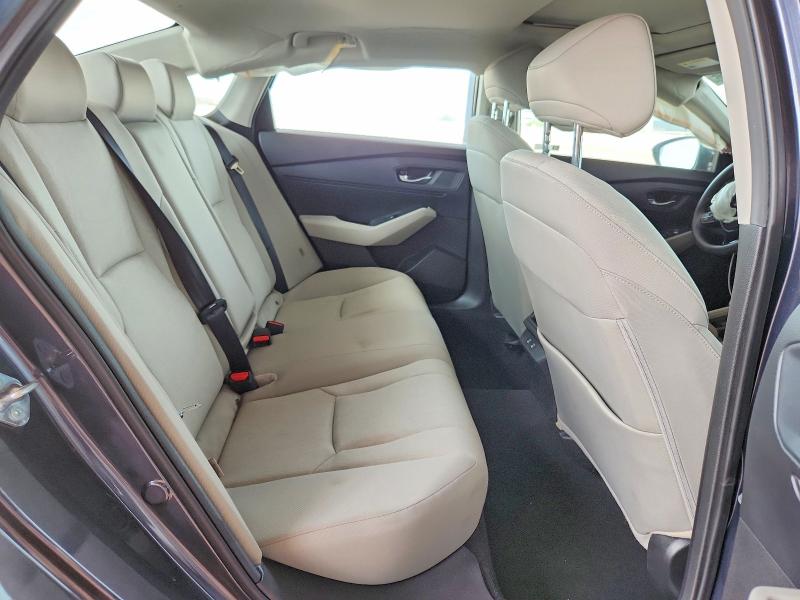 65219196 :رقم المزاد ، 1HGCY1F43TA002038 vin ، 2026 Honda Accord مزاد بيع