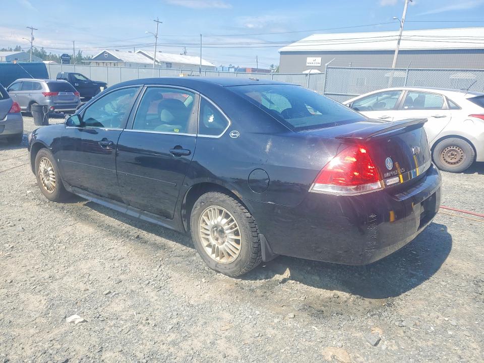 Продаж на аукціоні авто 2009 Chevrolet Impala, vin: 2G1WB57K991264949, номер лоту: 65005466