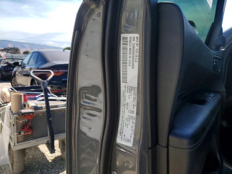 Продаж на аукціоні авто 2021 Dodge Durango, vin: 1C4RDHDG4MC544202, номер лоту: 66186806