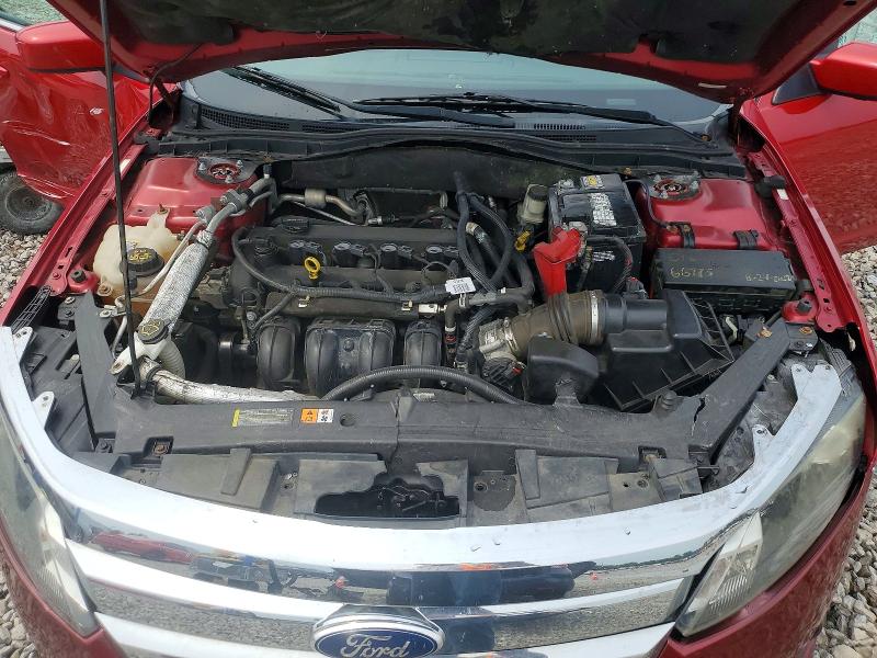 Aukcja sprzedaży 2012 Ford Fusion, vin: 3FAHP0HA1CR244326, numer aukcji: 64826186