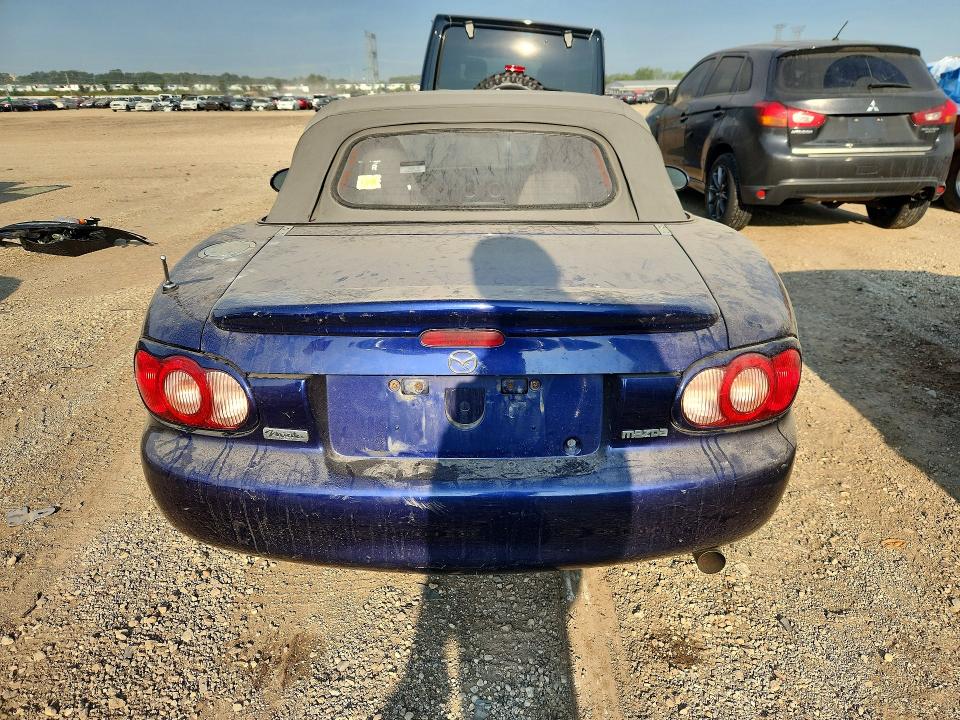 Aukcja sprzedaży 2003 Mazda Mx-5 Miata, vin: JM1NB353930305098, numer aukcji: 65598316