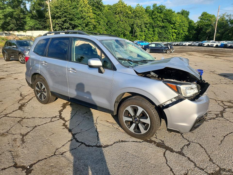 Aukcja sprzedaży 2017 Subaru Forester, vin: JF2SJAEC8HH488398, numer aukcji: 65565026