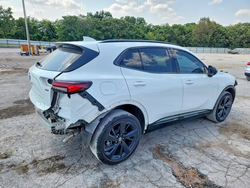 63869956 :رقم المزاد ، LRBFZNR4XPD024388 vin ، 2023 Buick Envision مزاد بيع