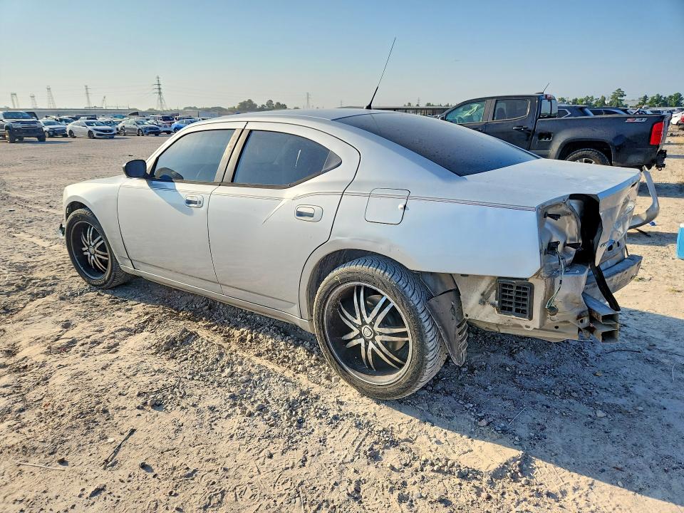 63474496 :رقم المزاد ، 2B3LA43R88H209619 vin ، 2008 Dodge Charger مزاد بيع