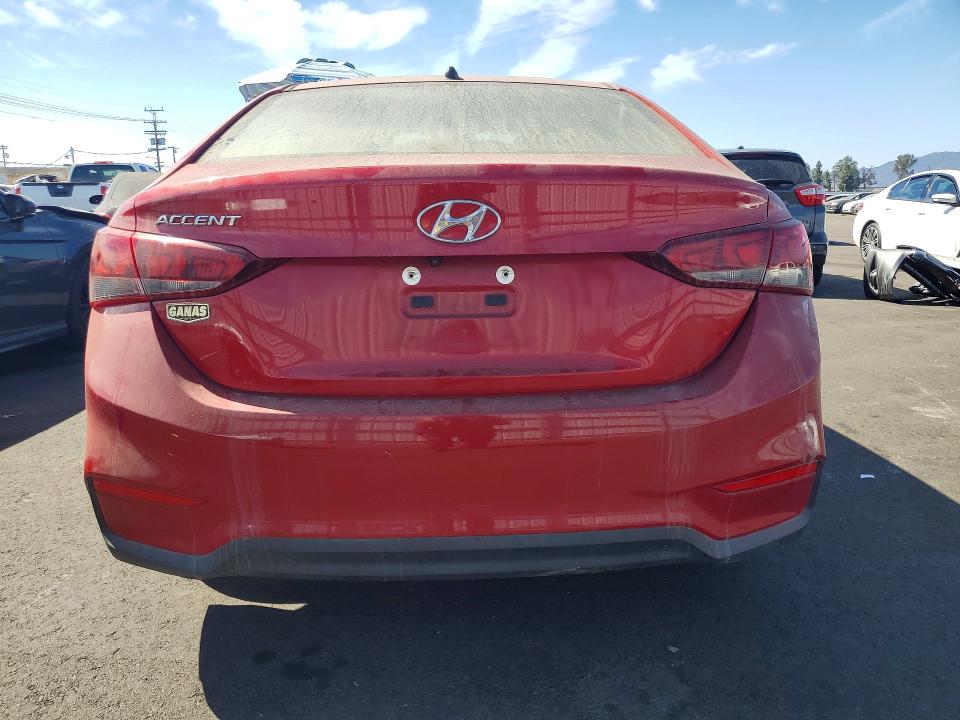 Продаж на аукціоні авто 2021 Hyundai Accent, vin: 3KPC24A61ME129668, номер лоту: 65482796