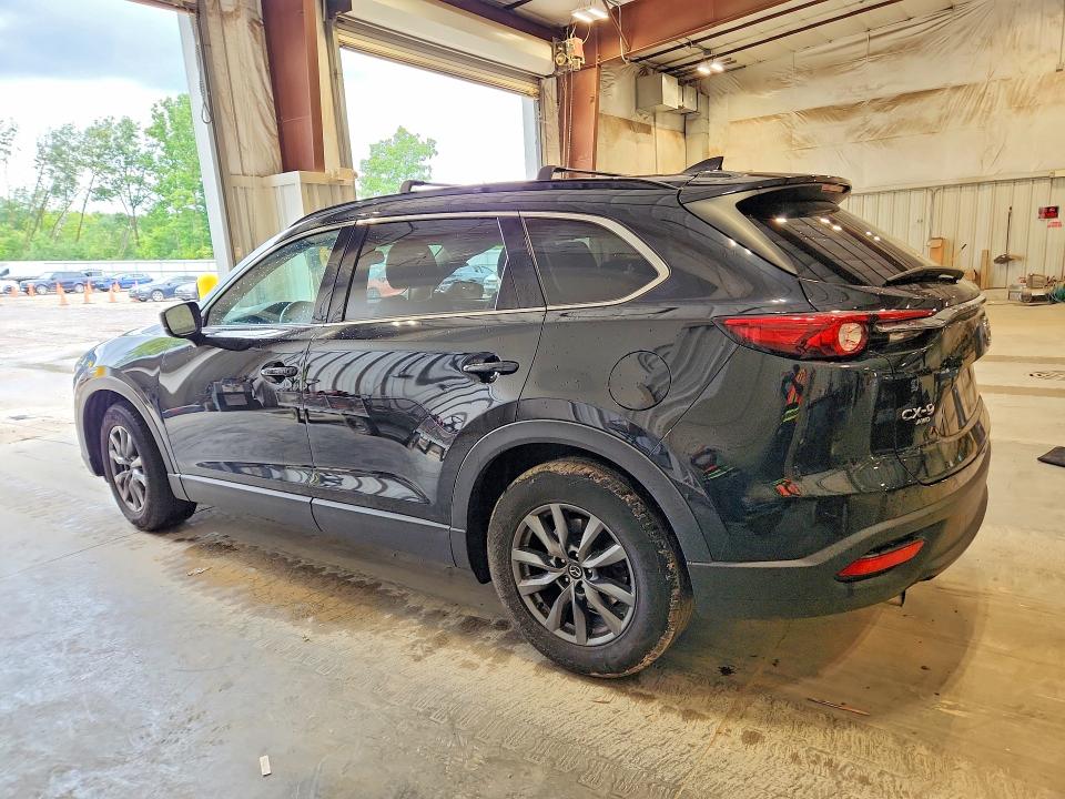 65696676 :رقم المزاد ، JM3TCBCY7N0601910 vin ، 2022 Mazda Cx-9 مزاد بيع