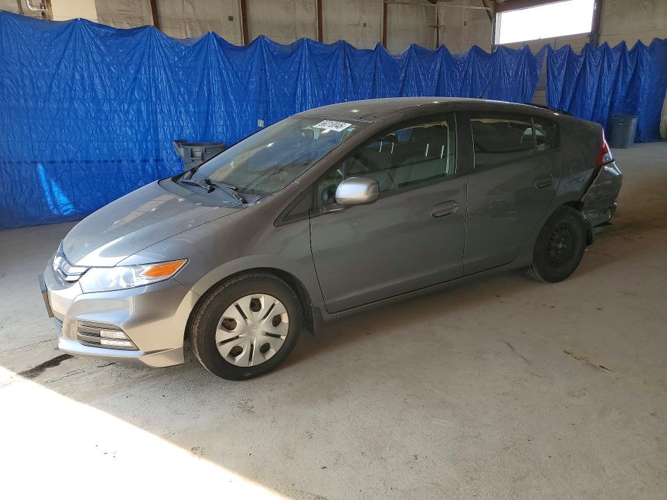 2014 Honda Insight მანქანა იყიდება აუქციონზე, vin: JHMZE2H55ES003135, აუქციონის ნომერი: 66310046