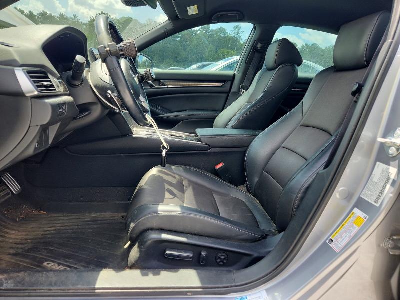 Продажа на аукционе авто 2022 Honda Accord, vin: 1HGCV3F22NA040642, номер лота: 65754186