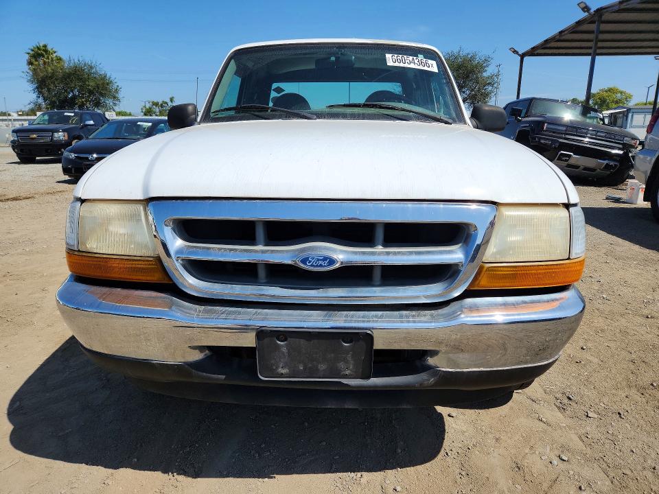 1999 Ford Ranger მანქანა იყიდება აუქციონზე, vin: 1FTYR14V6XPA41626, აუქციონის ნომერი: 66054366