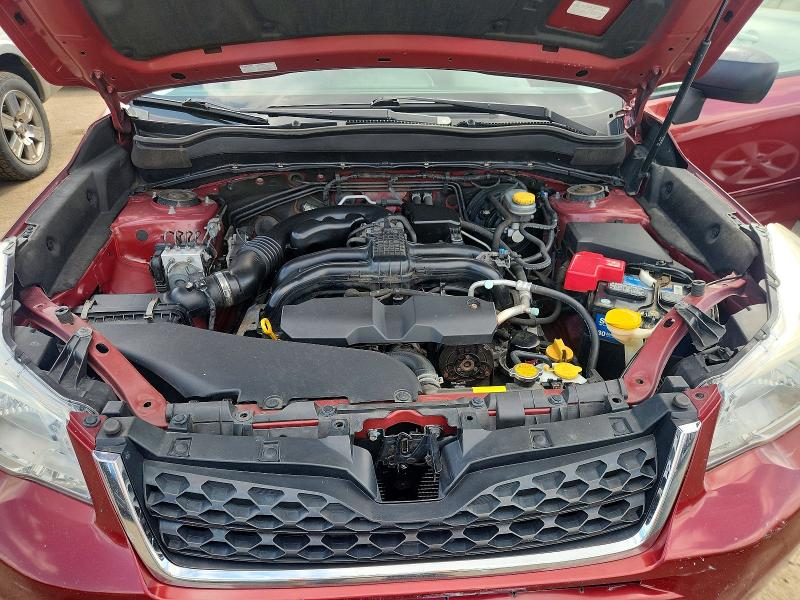 66902636 :رقم المزاد ، JF2SJABC6FH509220 vin ، 2015 Subaru Forester مزاد بيع