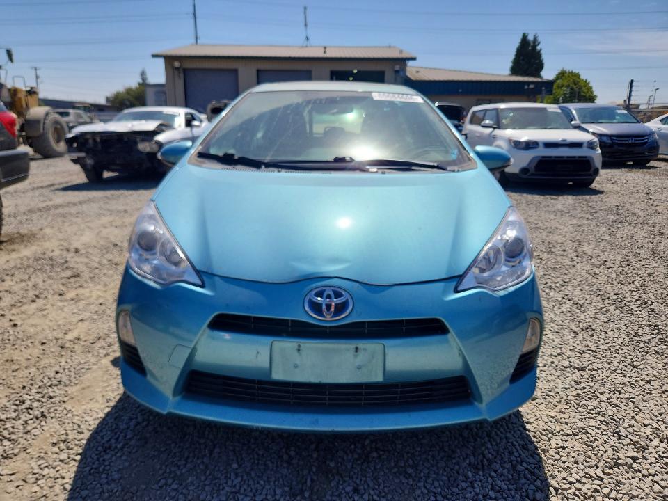 Aukcja sprzedaży 2013 Toyota Prius C, vin: JTDKDTB33D1051577, numer aukcji: 65684606