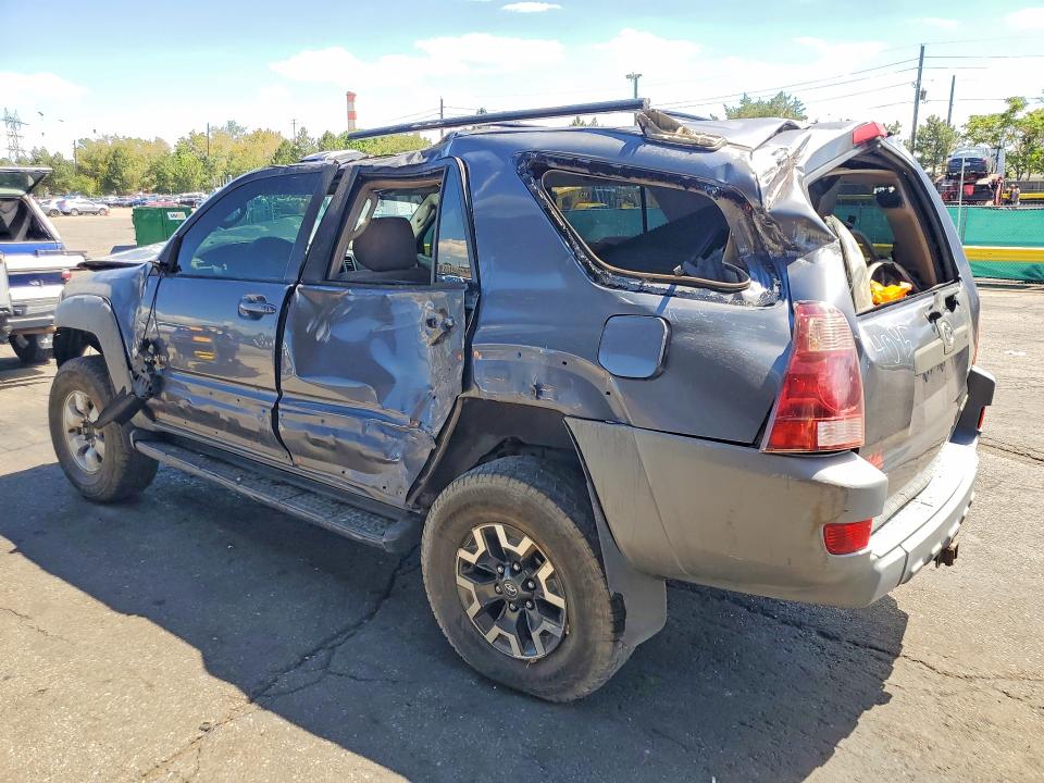 Продаж на аукціоні авто 2003 Toyota 4runner, vin: JTEBU14RX30004116, номер лоту: 65543676