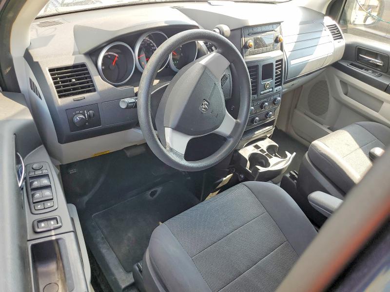 66610586 :رقم المزاد ، 1D8HN44EX9B509209 vin ، 2009 Dodge Grand Caravan مزاد بيع