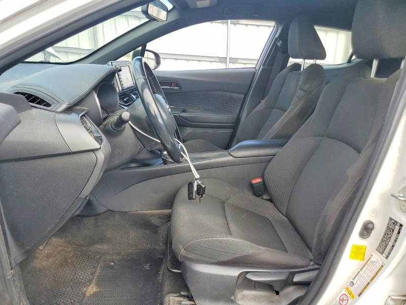 Aukcja sprzedaży 2018 Toyota C-hr, vin: JTNKHMBX8J1008504, numer aukcji: 64584736