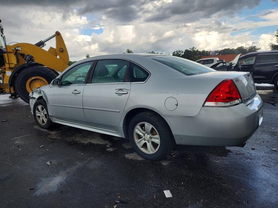 Aukcja sprzedaży 2013 Chevrolet Impala, vin: 2G1WF5E35D1173797, numer aukcji: 67111136