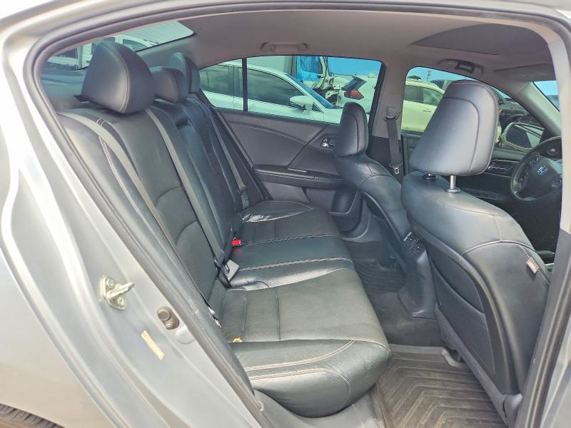 2014 Honda Accord მანქანა იყიდება აუქციონზე, vin: 1HGCR3F88EA031789, აუქციონის ნომერი: 67409876