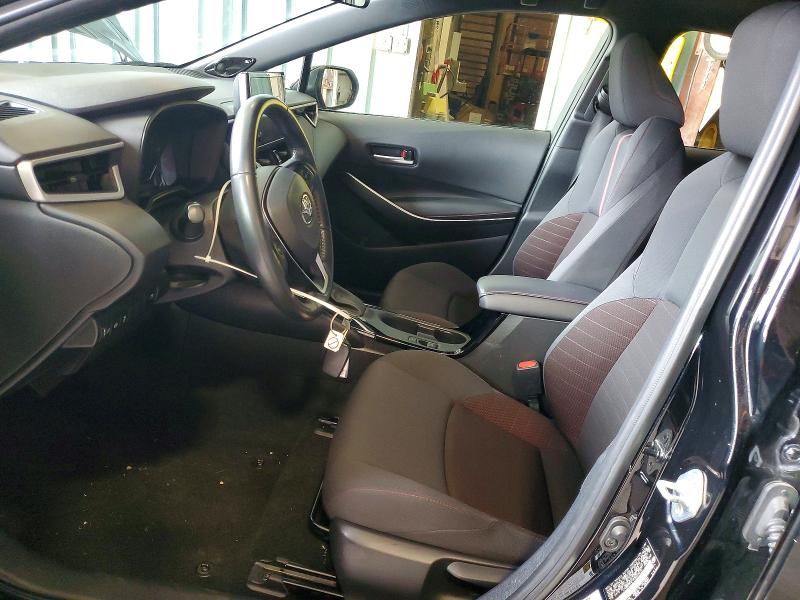 Aukcja sprzedaży 2024 Toyota Corolla Hybrid, vin: JTDBCMFE1R3037418, numer aukcji: 64197226