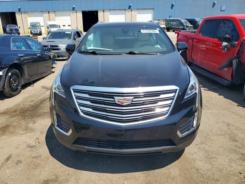 Aukcja sprzedaży 2018 Cadillac Xt5, vin: 1GYKNCRS6JZ245098, numer aukcji: 61539366