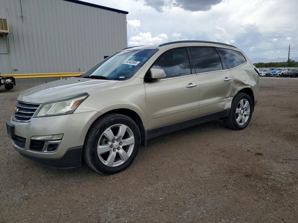 64342666 :رقم المزاد ، 1GNKRGKD9GJ282271 vin ، 2016 Chevrolet Traverse مزاد بيع