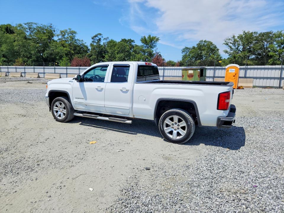 Aukcja sprzedaży 2015 Gmc Sierra, vin: 1GTV2UEC1FZ171984, numer aukcji: 65378646