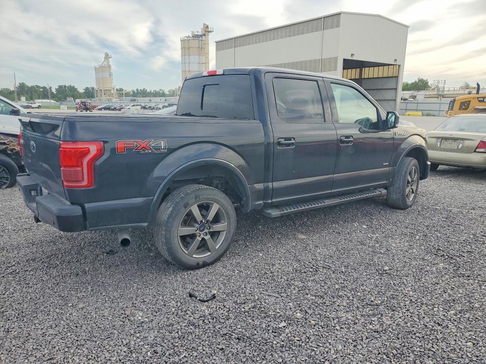 Продаж на аукціоні авто 2015 Ford F150, vin: 1FTEW1EG1FFA06010, номер лоту: 65148306
