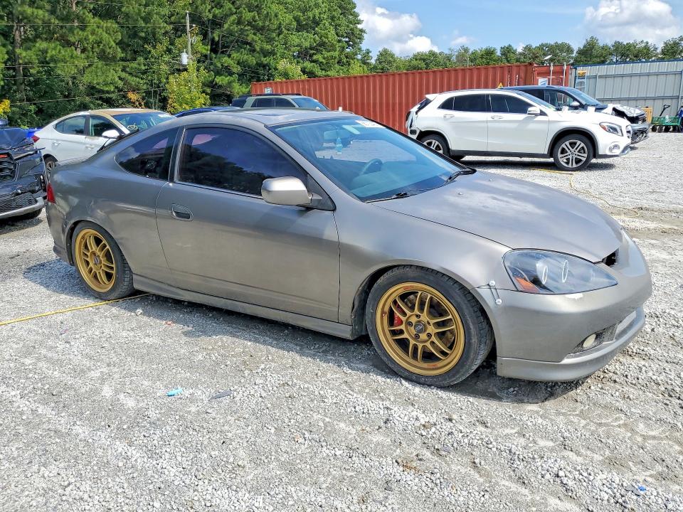 66703496 :رقم المزاد ، JH4DC53036S002371 vin ، 2006 Acura Rsx مزاد بيع