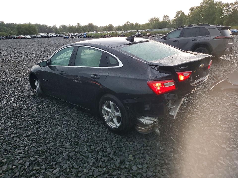 Продаж на аукціоні авто 2017 Chevrolet Malibu, vin: 1G1ZB5ST4HF282683, номер лоту: 64434516