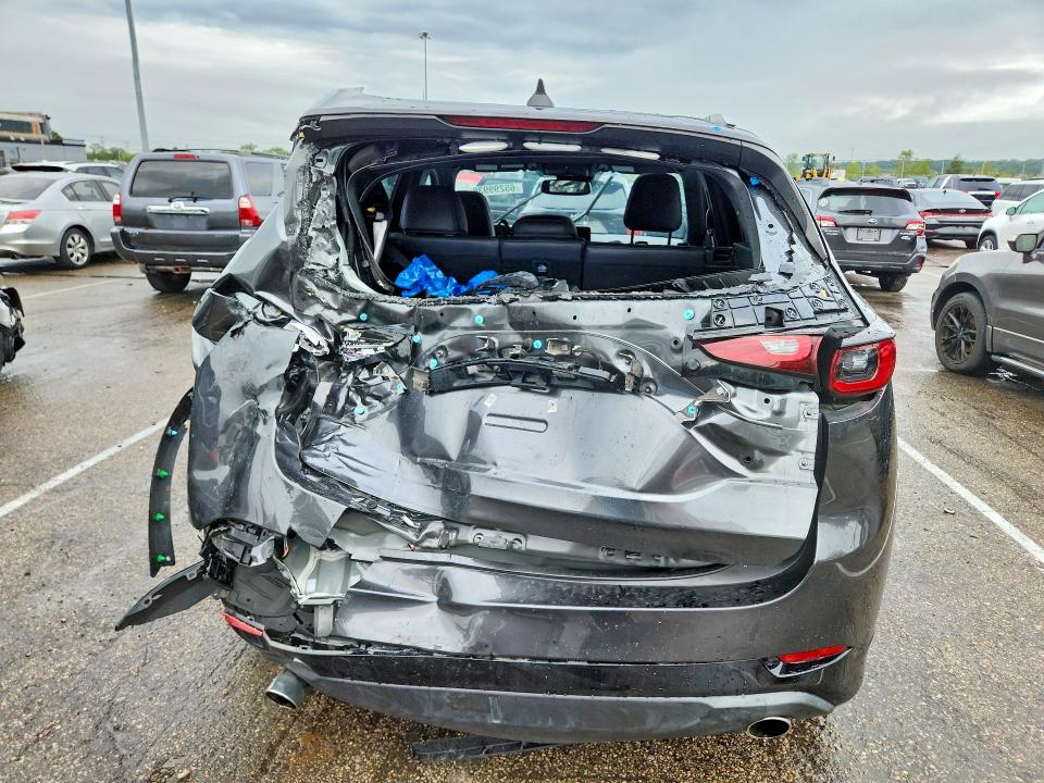 Продажа на аукционе авто 2023 Mazda Cx-5, vin: JM3KFBAY9P0193581, номер лота: 65299936