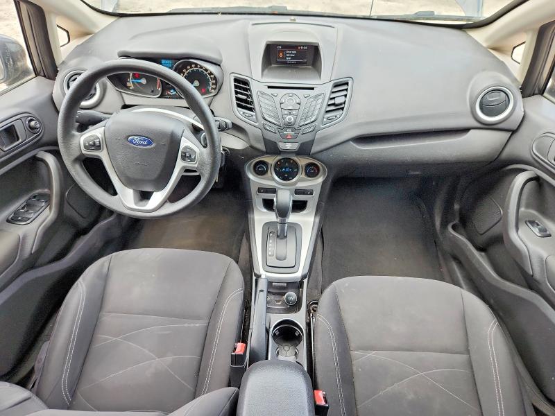 63928486 :رقم المزاد ، 3FADP4BJ4KM120402 vin ، 2019 Ford Fiesta مزاد بيع
