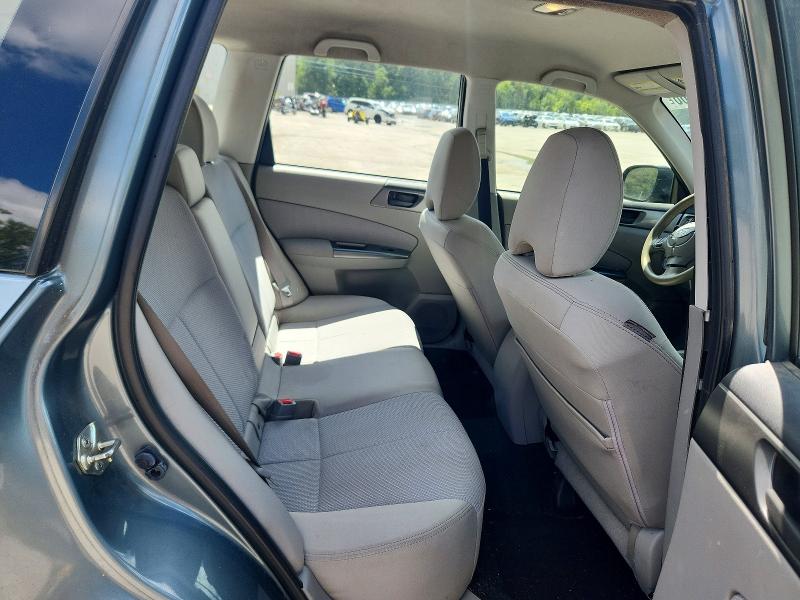 66338966 :رقم المزاد ، JF2SHABC1DH424052 vin ، 2013 Subaru Forester مزاد بيع