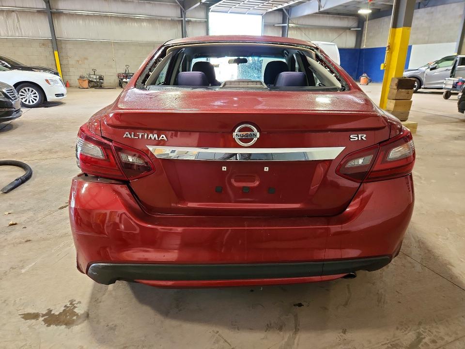 Продаж на аукціоні авто 2017 Nissan Altima, vin: 1N4AL3AP1HN330422, номер лоту: 64212156