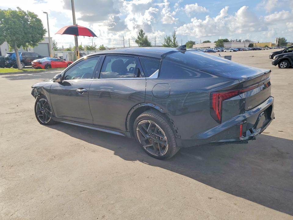Продажа на аукционе авто 2025 Kia K4, vin: 3KPFW4DE7SE046666, номер лота: 66586236