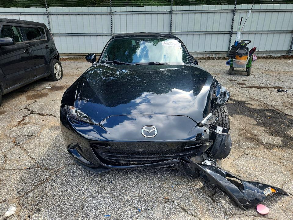 66263846 :رقم المزاد ، JM1NDAD74N0508390 vin ، 2022 Mazda Mx-5 Miata مزاد بيع