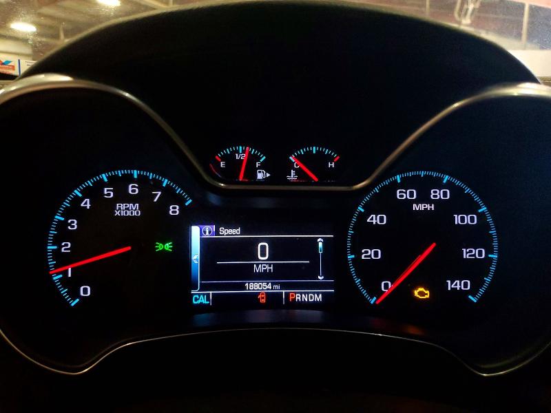 Aukcja sprzedaży 2017 Chevrolet Impala, vin: 2G1105S36H9158202, numer aukcji: 66466286