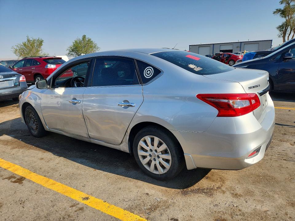Продаж на аукціоні авто 2016 Nissan Sentra, vin: 3N1AB7AP3GY271950, номер лоту: 64473676
