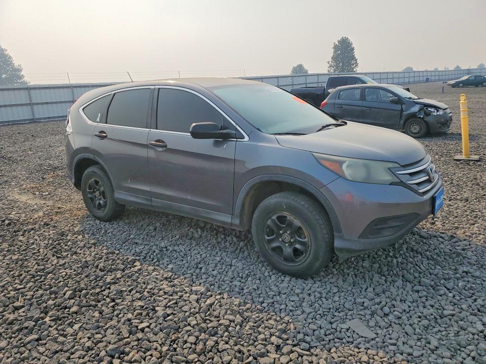 63610706 :رقم المزاد ، 2HKRM4H30DH676359 vin ، 2013 Honda Cr-v مزاد بيع