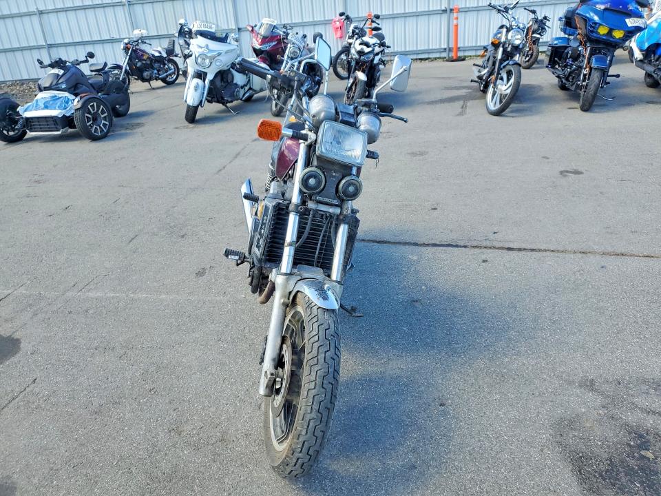 1983 Honda Vf1100 მანქანა იყიდება აუქციონზე, vin: JH2SC1208DM016505, აუქციონის ნომერი: 66204506