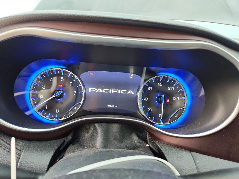Aukcja sprzedaży 2019 Chrysler Pacifica, vin: 2C4RC1GG7KR550909, numer aukcji: 66001996