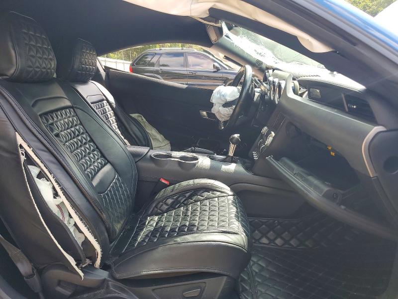 Auction sale of the 2022 Ford Mustang, vin: 1FA6P8CF8N5142195, lot number: 63746016