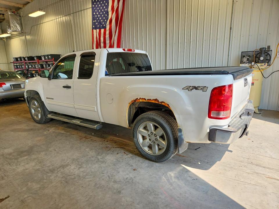 2013 Gmc Sierra მანქანა იყიდება აუქციონზე, vin: 1GTR2VE72DZ282096, აუქციონის ნომერი: 63358876
