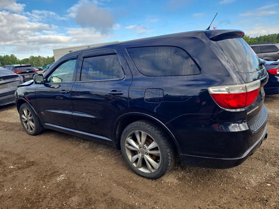 Aukcja sprzedaży 2011 Dodge Durango, vin: 1D4SE6GT4BC699439, numer aukcji: 66266736