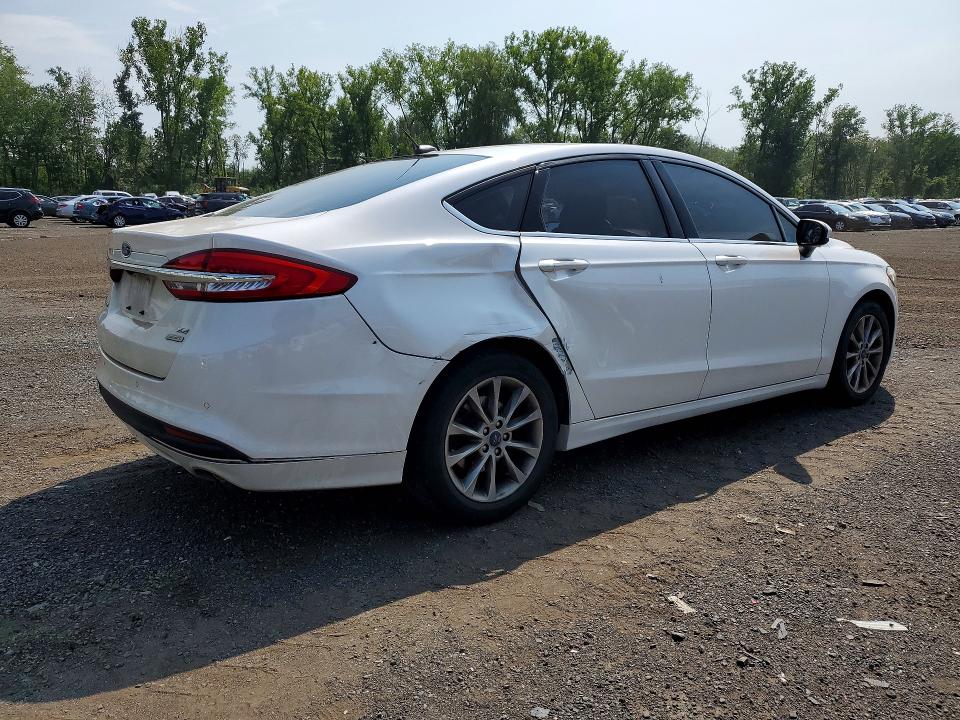 Aukcja sprzedaży 2017 Ford Fusion, vin: 3FA6P0HD9HR371558, numer aukcji: 64313226
