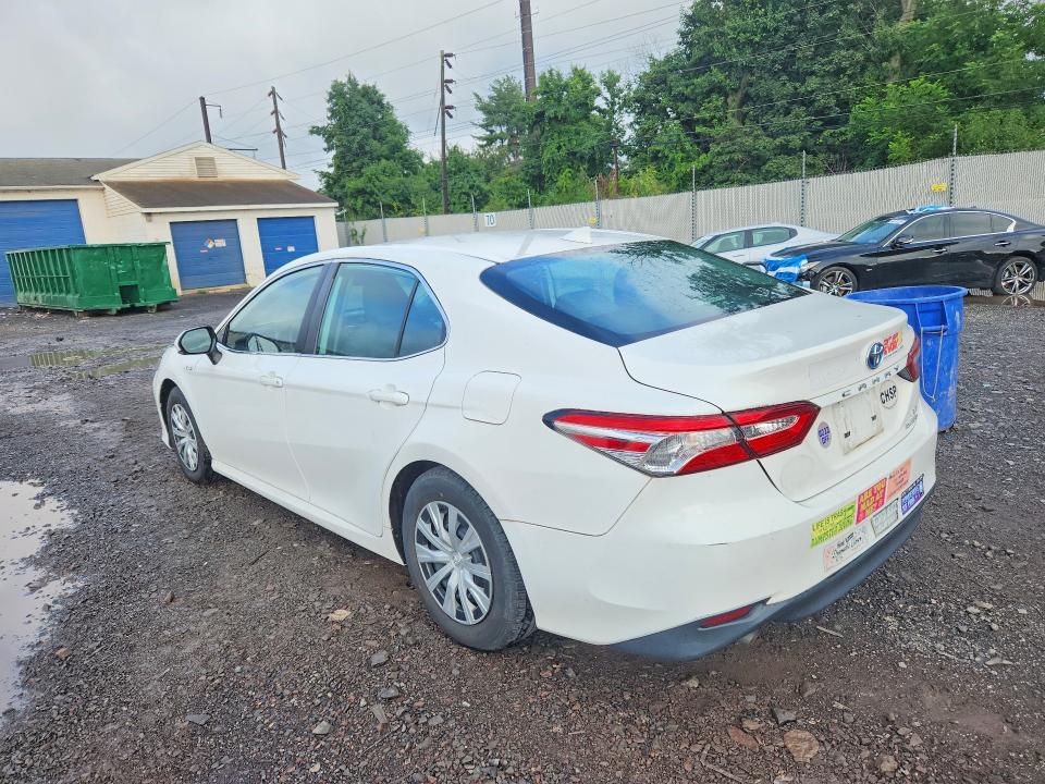 Продаж на аукціоні авто 2020 Toyota Camry, vin: 4T1E31AK7LU521406, номер лоту: 64972706